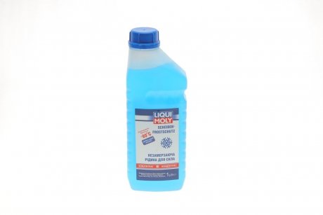 Зимовий омивач -80°C 1л. LIQUI MOLY 8837 (фото 1)