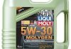 Моторное масло Liqui Moly Molygen New Generation 5W-30 синтетическое 4 л 9042