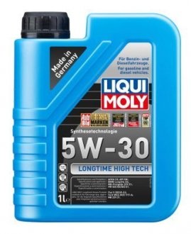 OLEJ 5W30 1L SYNTETYCZNY LIQUI MOLY 9506