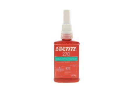 ЛОКТАЙТ 270 BO50ML EE/PL/UA HENKEL Loctite 1335896 (фото 1)