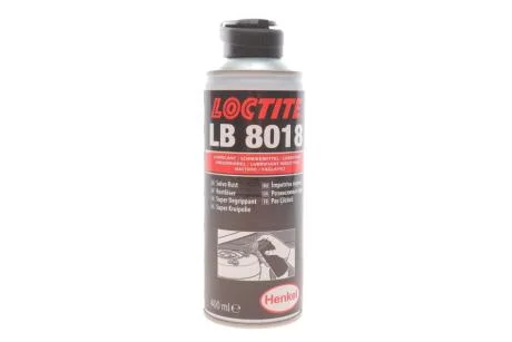 ЛОКТАЙТ LB 8018 400ML EGFD/RO/UA/TR HENKEL Loctite 2101563 (фото 1)