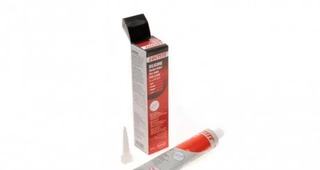 Герметик прокладок червоний GASKET MAKER GY TB 300 °С 70 мл Loctite 2239127