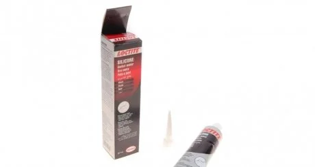 Герметик силіконовий GASKET MAKER BK, 70мл. Loctite 2239129