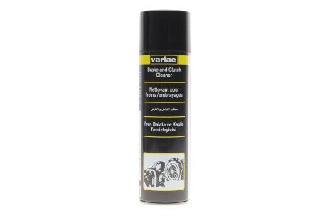 VARIAC BRAKE & CLUTCH CLEANER 500M HENKEL Loctite 2502190 (фото 1)