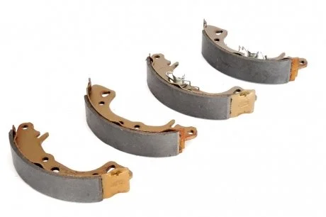 Тормозные колодки, барабанные LPR 04990