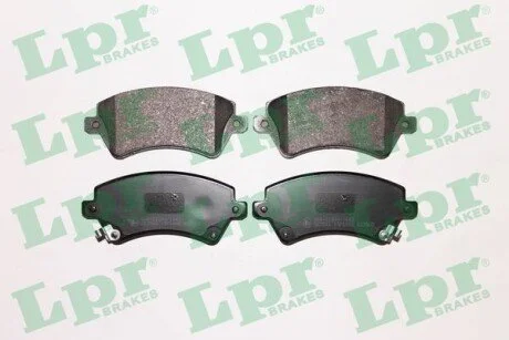 Тормозные колодки LPR 05P1002