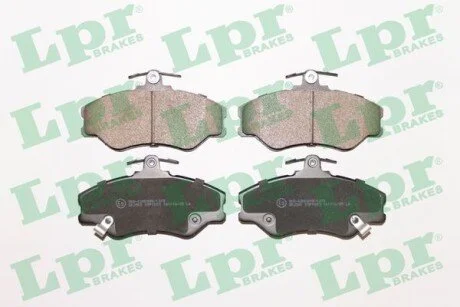 Тормозные колодки LPR 05P1009