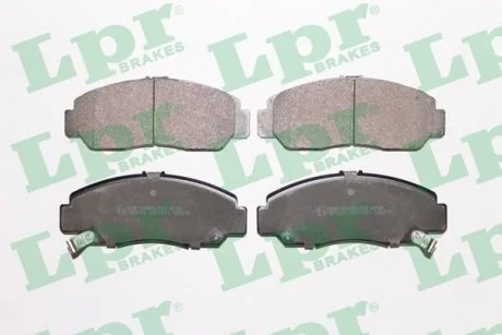Гальмівні колодки LPR 05P1071