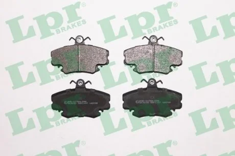 Тормозные колодки LPR 05P1107