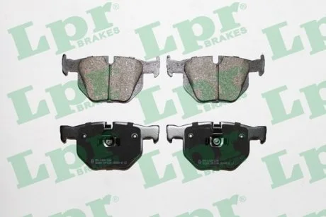 Тормозные колодки LPR 05P1194