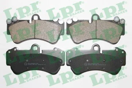 Тормозные колодки LPR 05P1226