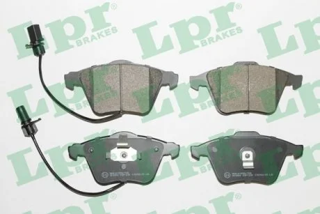 Тормозные колодки LPR 05P1230
