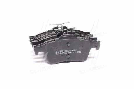 Тормозные колодки LPR 05P1236