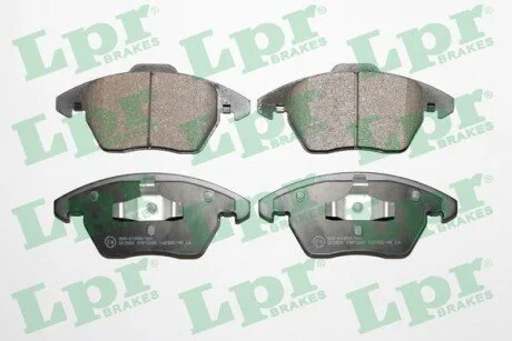 Гальмівні колодки LPR 05P1248