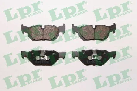 Тормозные колодки LPR 05P1252
