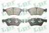 Тормозные колодки LPR 05P1253 (фото 1)