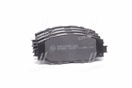 Тормозные колодки LPR 05P1258