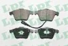 Тормозные колодки 05P1270