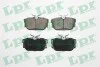 Тормозные колодки 05P1303
