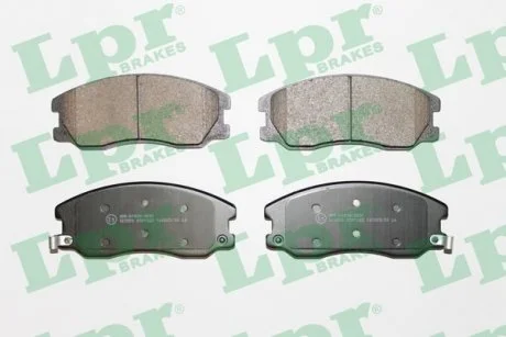 Гальмівні колодки LPR 05P1322