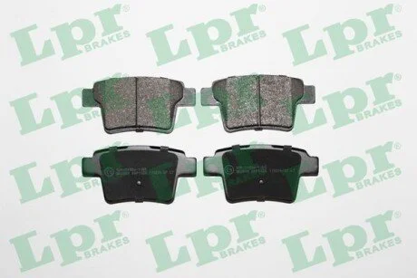 Тормозные колодки LPR 05P1326