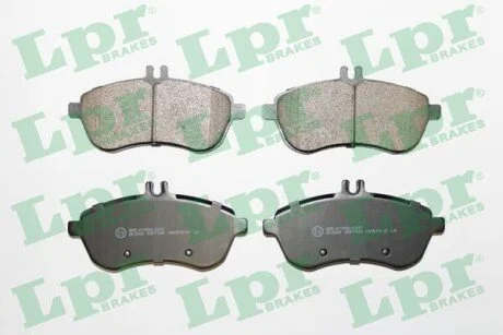 Тормозные колодки LPR 05P1340