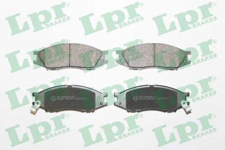 Тормозные колодки LPR 05P1346
