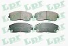 Тормозные колодки 05P1399