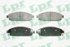 Тормозные колодки 05P1403