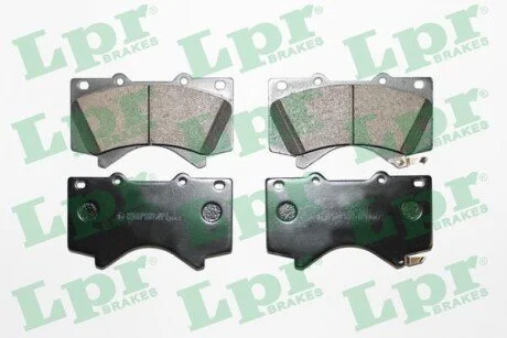Тормозные колодки LPR 05P1418