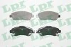 Тормозные колодки 05P1456