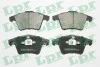 Колодки тормозные LPR 05P1526 (фото 1)
