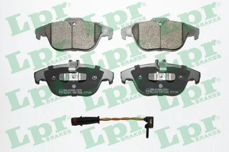 KLOCKI HAM.// LPR 05P1528A