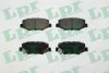 Тормозные колодки 05P1555