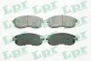 Тормозные колодки 05P1606
