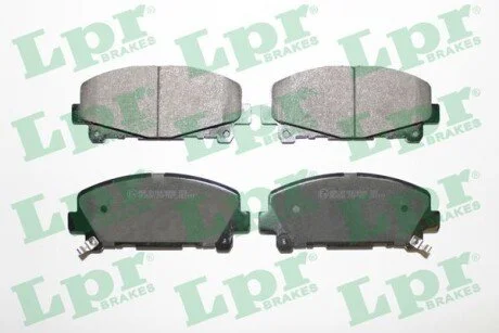 Тормозные колодки LPR 05P1607