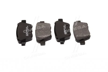 Колодки гальмівні LPR 05P1608