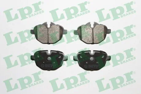Тормозные колодки LPR 05P1618