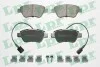 KLOCKI HAM. FIAT 500 16- LPR 05P1656K (фото 1)