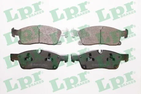 Тормозные колодки LPR 05P1735