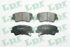 ДИСКОВІ КОЛОДКИ 05P1753