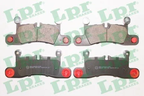 Тормозные колодки LPR 05P1755
