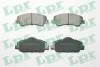 Тормозные колодки 05P1770