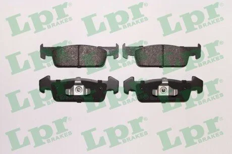 Тормозные колодки LPR 05P1796
