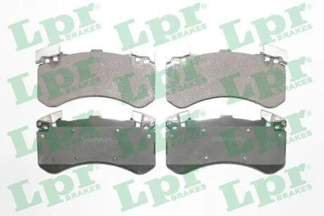 Дисковые тормозные колодки LPR 05P1806