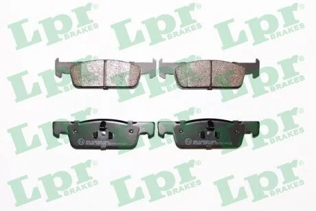 Тормозные колодки LPR 05P1825