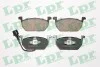 KLOCKI HAM./ SEAT LEON LPR 05P1836 (фото 1)