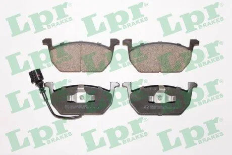 KLOCKI HAM./ SEAT LEON LPR 05P1836