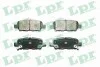 ДИСКОВІ КОЛОДКИ 05P1839