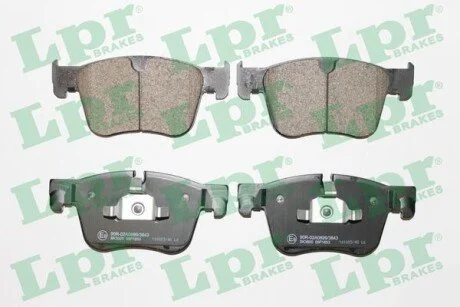 Автозапчасть LPR 05P1853